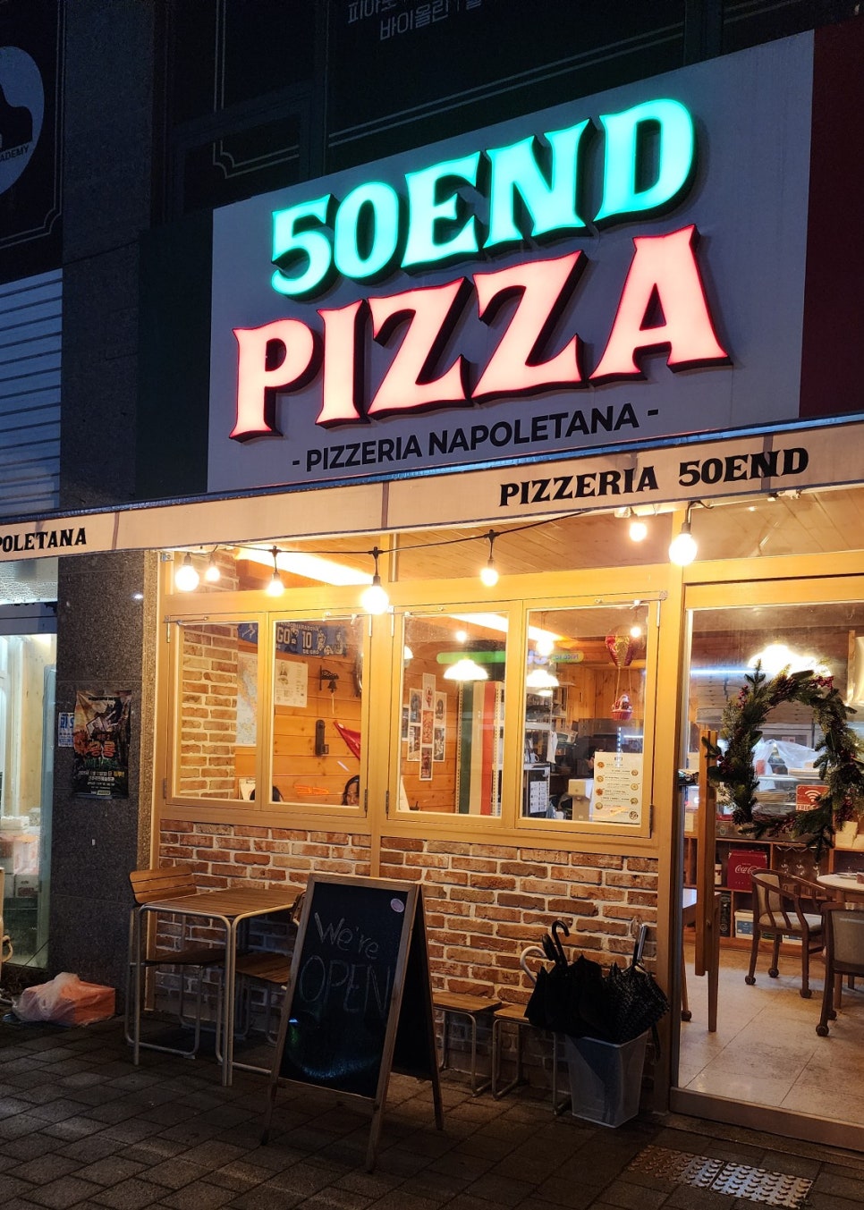 50엔드피자 전주혁신점 사진 2