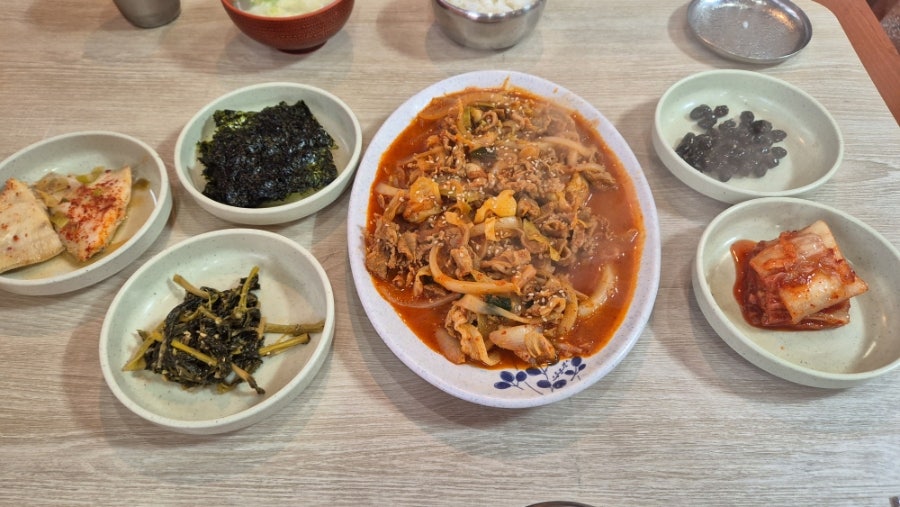 맛보래식당 사진 5