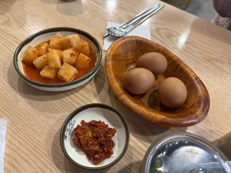 한방전주콩나물국밥 사진 5