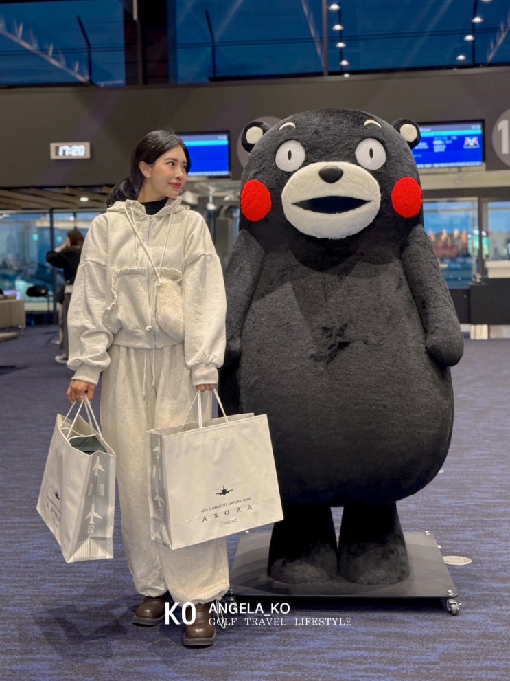  일본 구마모토 공항 면세점 닷사이 3병 구입 가성비 좋은 사케 무조건 사야지!