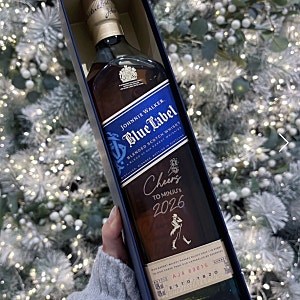 조니워커 종류 라벨 등급 연말선물로 딱인 조니워커 블루라벨 커스텀 각인이벤트 후기