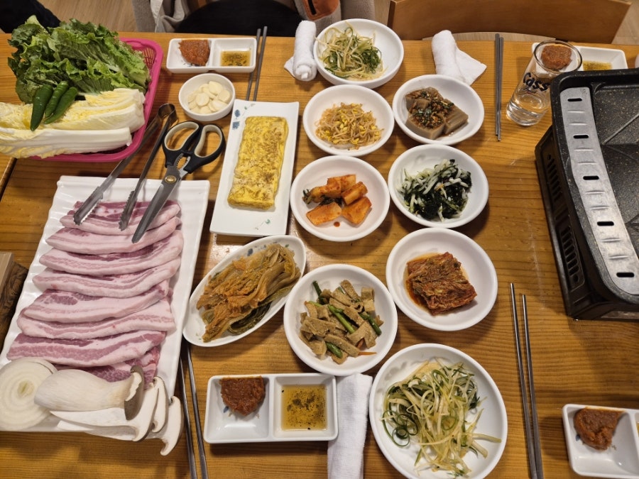 장미식당 사진 6