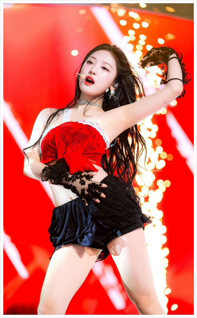 에스파 닝닝 셀카 인스타 배경화면 프로필 국적 키 나이