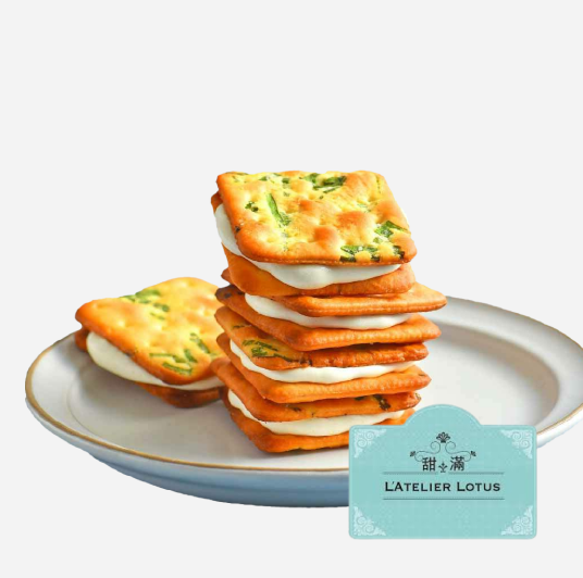 줄서서 기다리는 라뜰리에 루터스 누가크래커 5초만에 직구하는 방법! 대만간식, 쇼핑, 선물,....