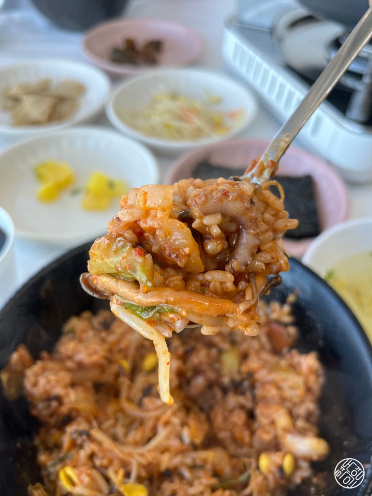  속초 밥집 낙지짜글이 등대곳간, 속초오션뷰 너무 좋은 무조건 들러아할 로컬 맛집
