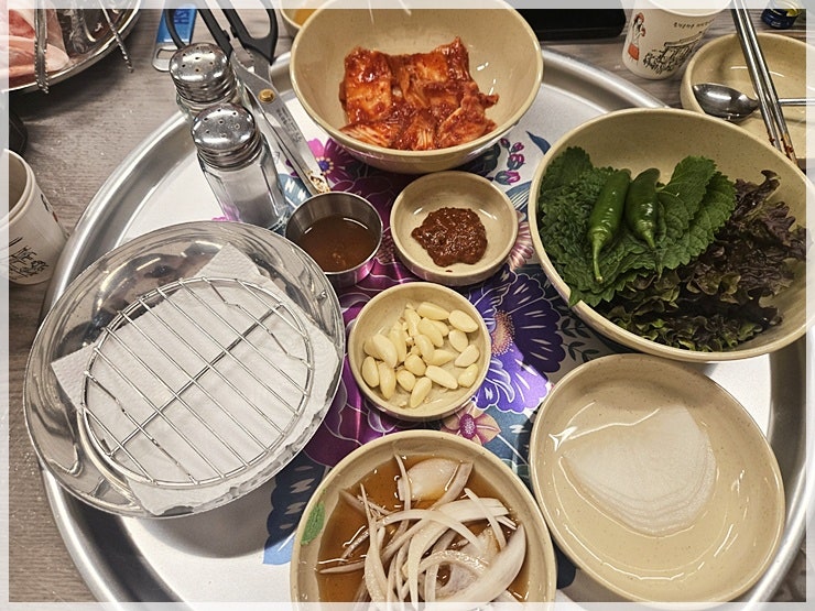 부원냉삼집 범일동점 사진 6