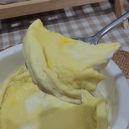 전자레인지 계란찜 만들기 부드러운 푸딩 계란찜 만드는법 전자렌지 물비율