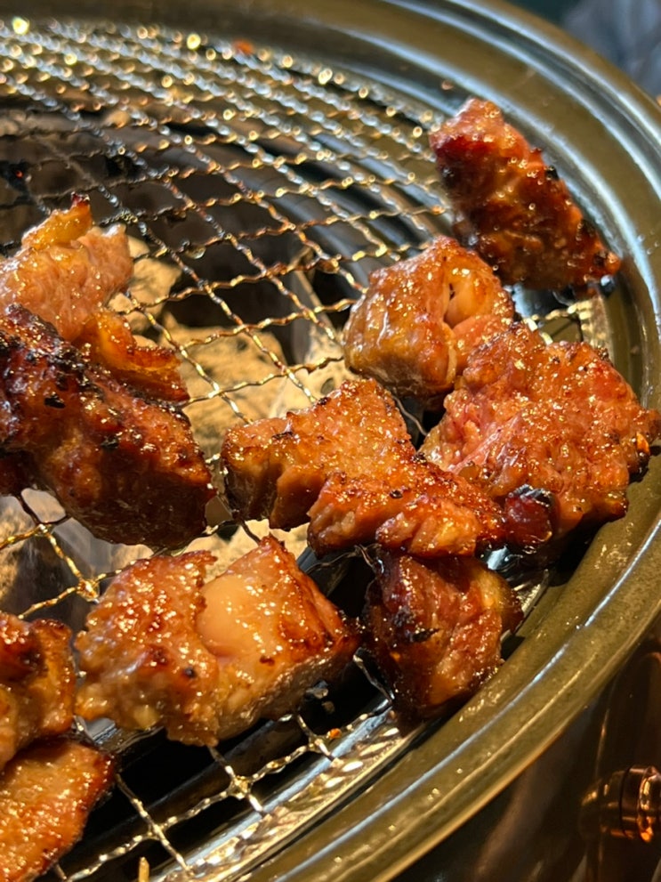  춘의역 맛집 담가화로구이 부천춘의점 점심으로 먹고 왔어요