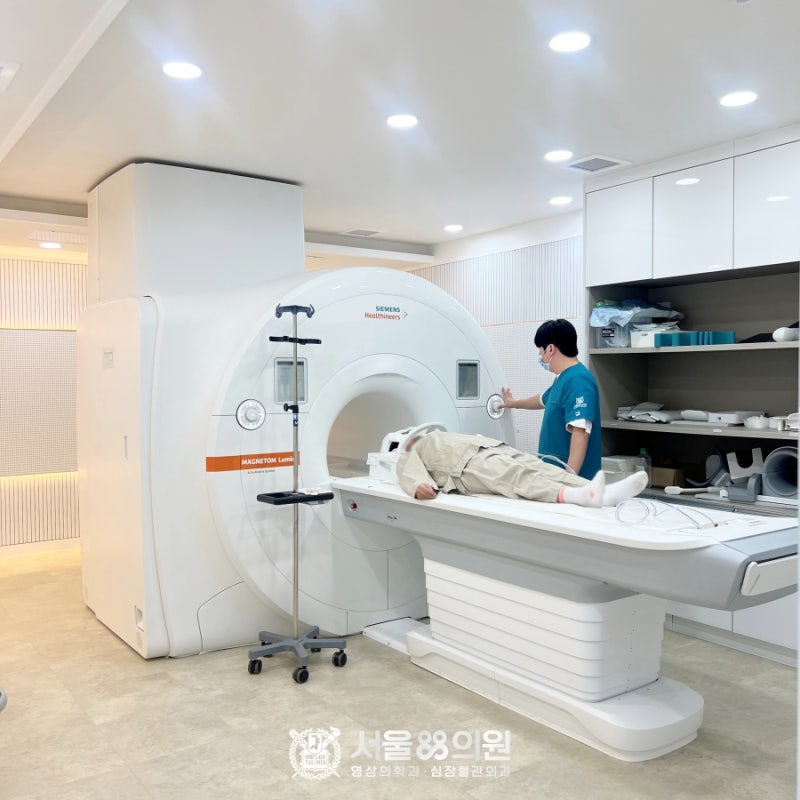 수원 MRI 검사, 꼭 대학병원 가야하나요? 서울88의원은 최신장비&당일판독!
