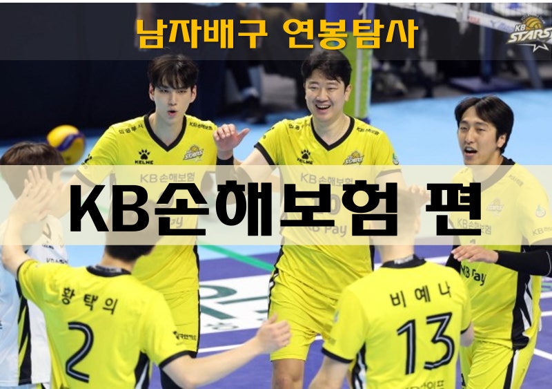 [남자배구] 배구선수 연봉 탐사 연봉 TOP7 황택의, 임성진, 비예....