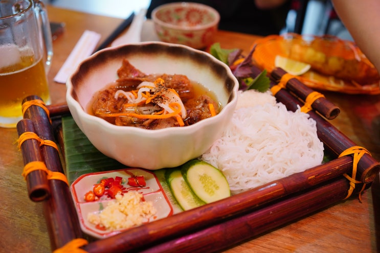  [푸꾸옥 북부 맛집] 꼬어이 - co oi 그랜드월드 현지식 음식