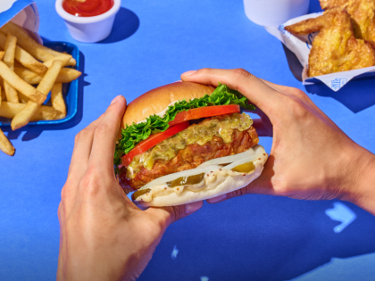 경안동에서 제일 맛있는 햄버거 맛집!