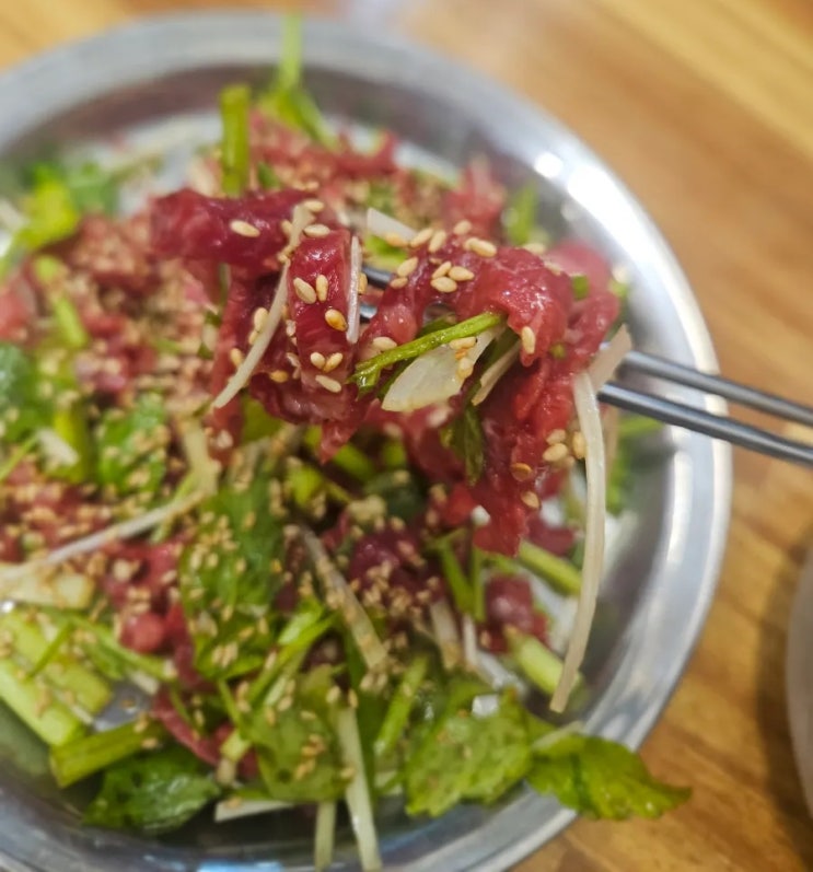 신촌 홍대 해장 한식 국물 불모지 유일한 국물 맛집 점심 저녁 두루미해장집