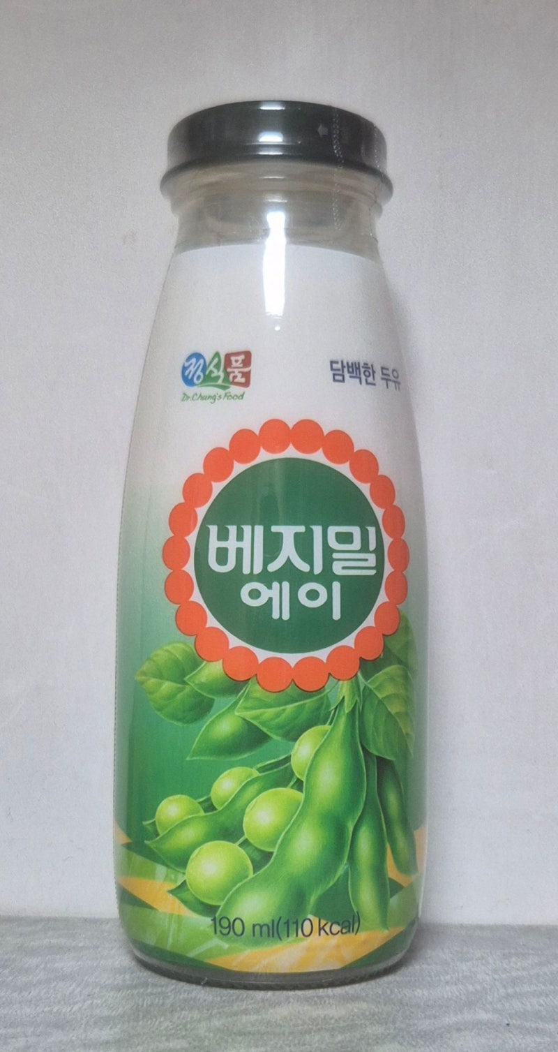 정식품 - 베지밀 A