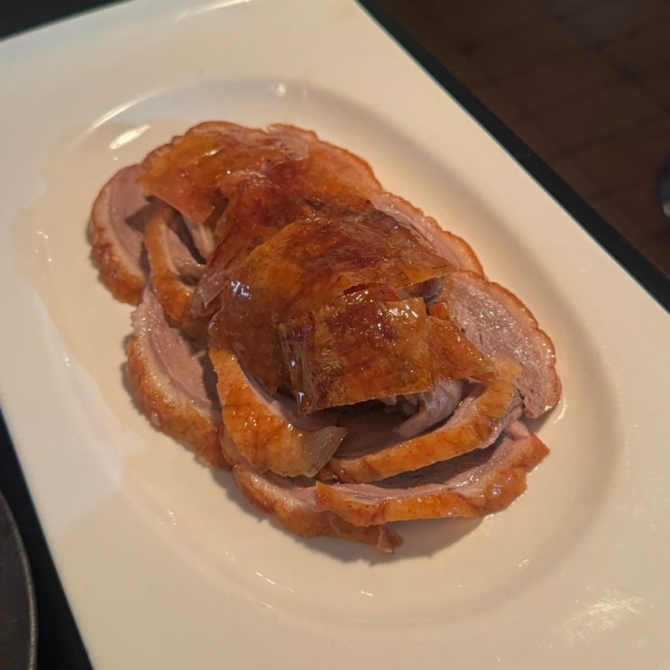  [대구] 미림양장 대구점｜교동 베이징덕 북경오리 맛집