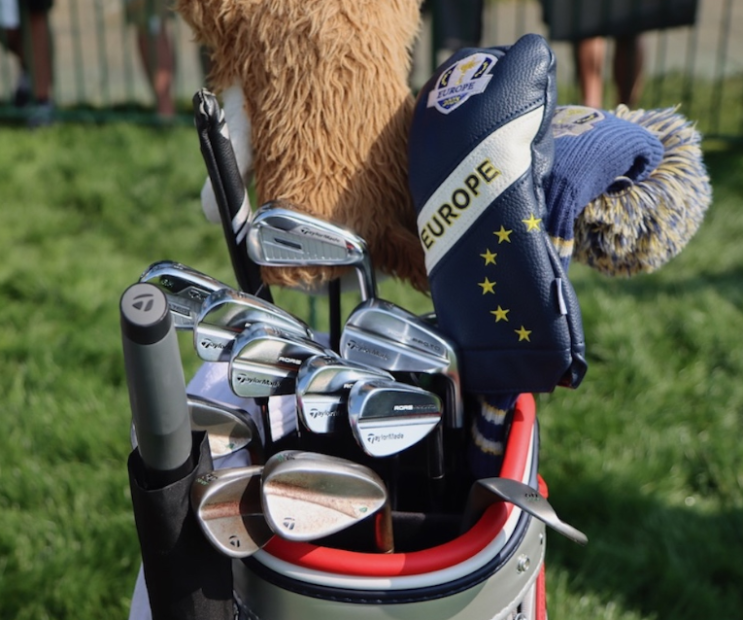  Rory McIlroy는 어떤 골프채를 쓸까?