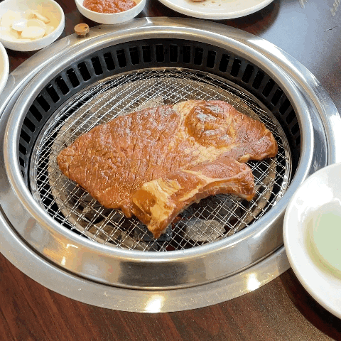  논산 가족모임 맛집 유가원 숯불갈비전문점 | 현지인만 안다는 갈비맛집, 바로 여기였어요