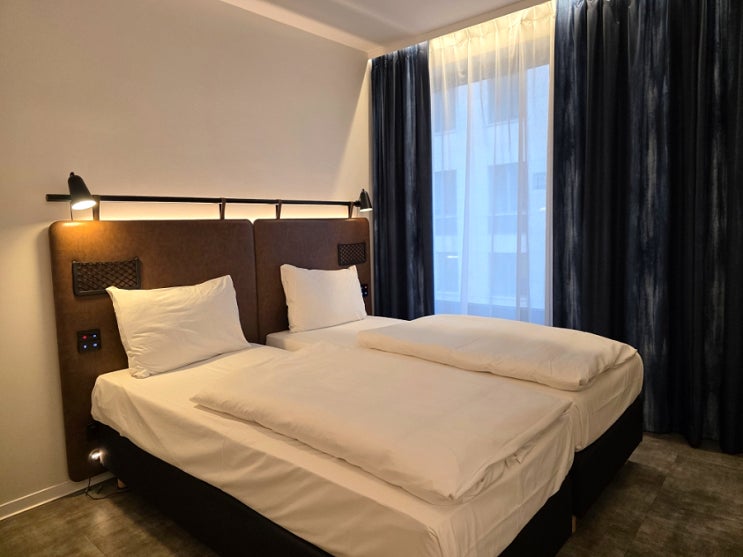  헝가리 자유 여행 부다페스트 가성비 호텔 H2 Hotel 후기 숙소 위치 추천