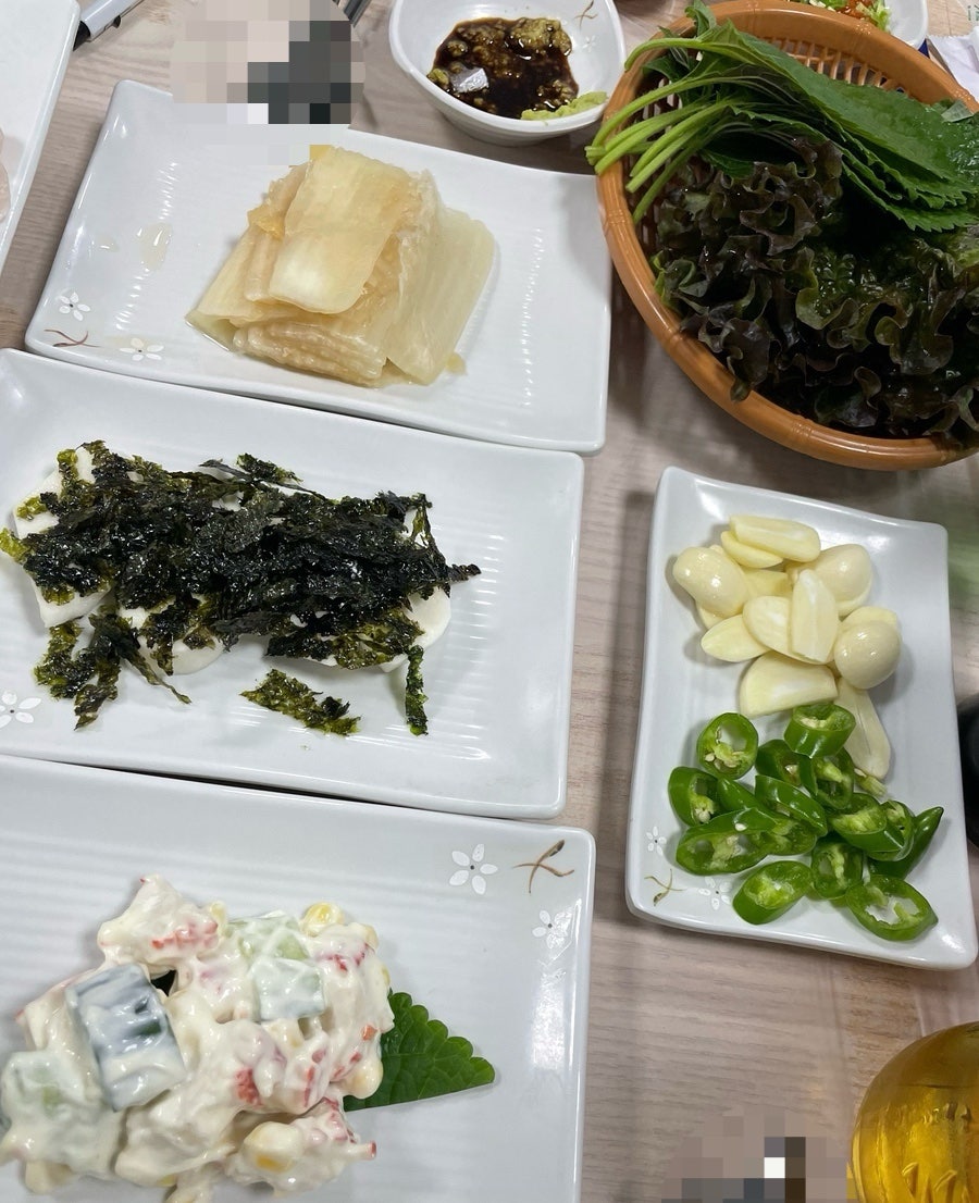 찐통영회초장 사진 3