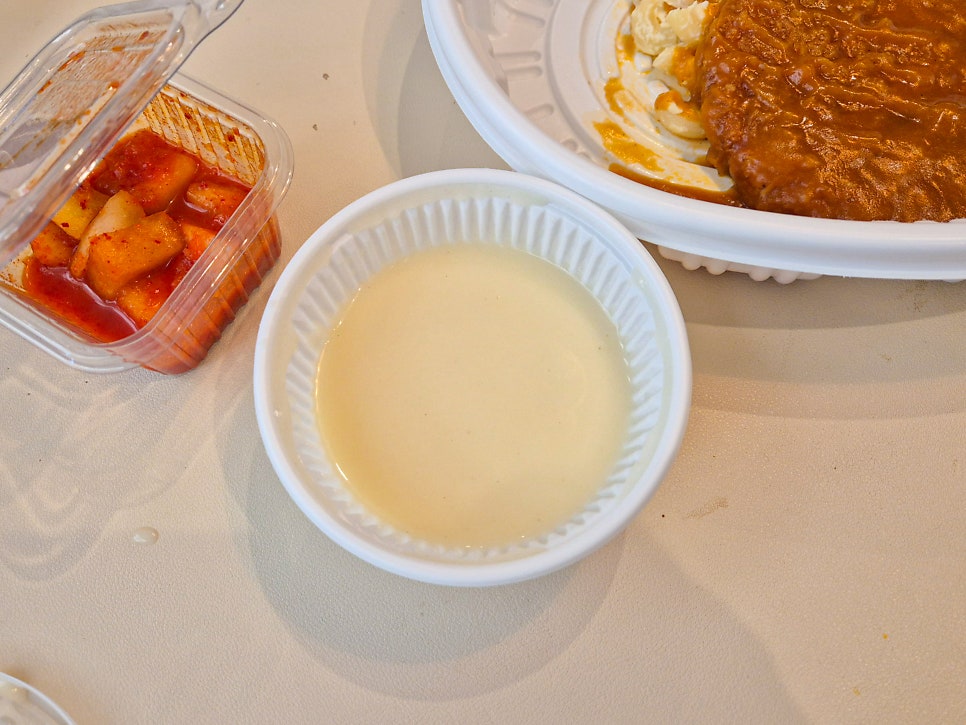 심해돈까스 용산점 사진 2