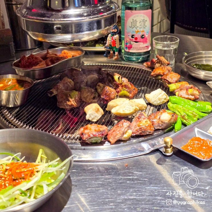  [경기도 광명시 철산동] 철산역 삼겹살 맛집, 고기집 - 삼목집 철산본점