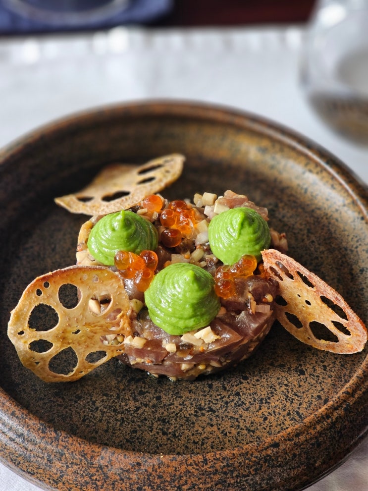  [발리/우붓] 우붓 레스토랑 신혼여행으로 오기 좋은 Nautilus seafood restaurant and bar