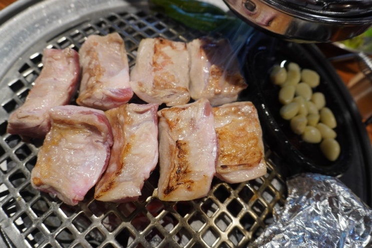  까치산역맛집 가브리살 끝내주는 '동래정'