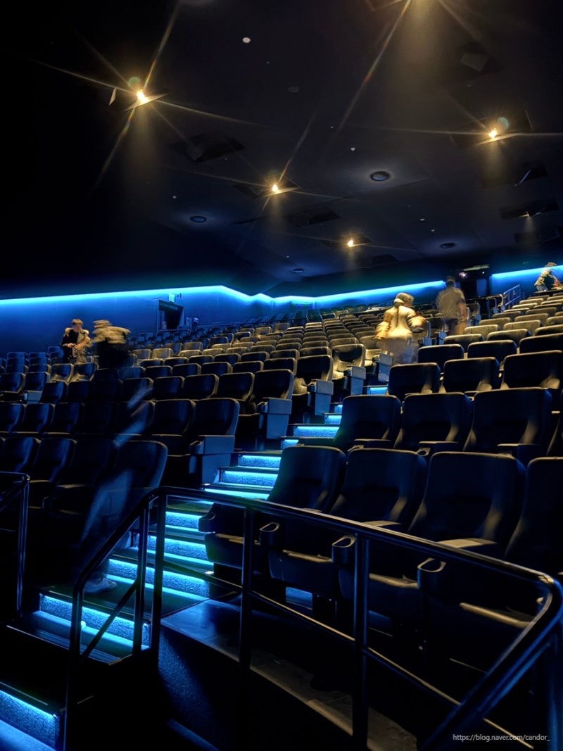 코엑스 메가박스 돌비시네마 아바타: 불과 재 3D Dolby 좌석 후기 할인 꿀팁