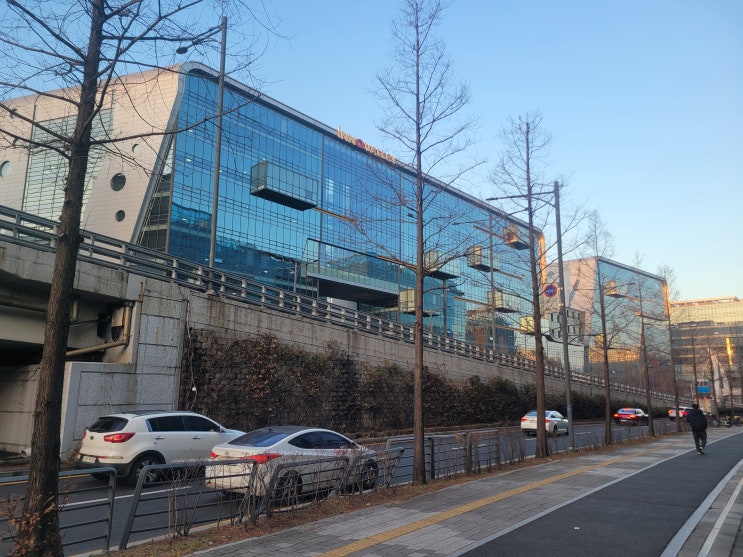  판교대형사무실임대로 좋은 판교 이노밸리