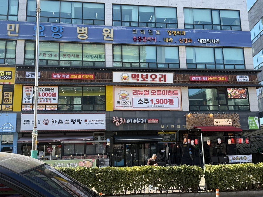 먹보오리 사진 2