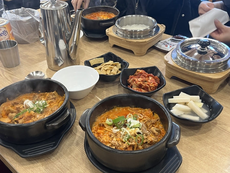 부뚜막애순두부 수유점 사진 6