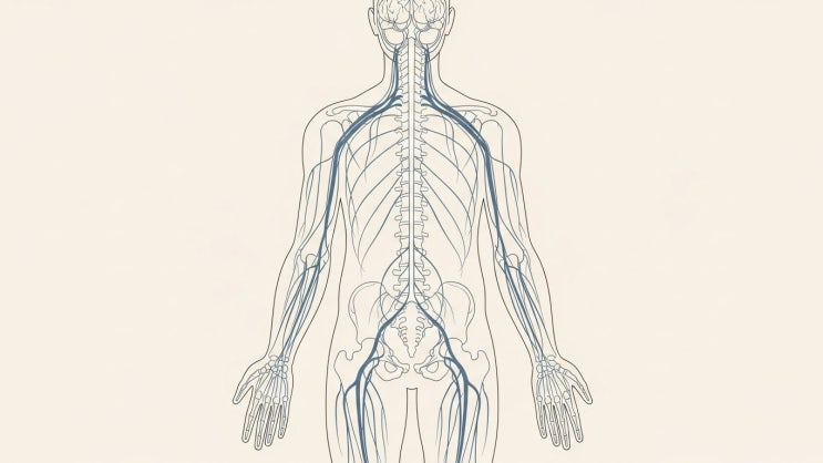  갑자기 찾아온 손발 저림, 매일 마시는 술이 원인이었을까? – 알코올성 말초신경병증