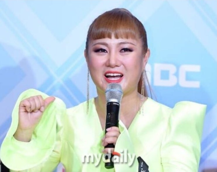   박나래 대상 소감의 소름 돋는 성지글? 활동 중단 속 재조명
