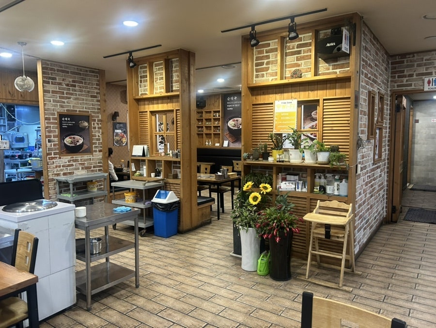 신의주순대와쭈꾸미 풍무점 사진 4
