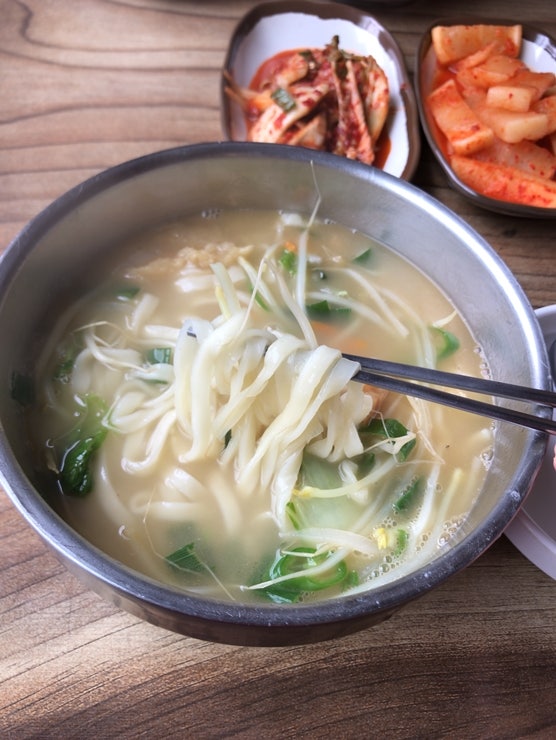 수망손칼국수 사진 6