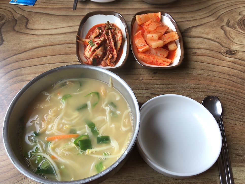 수망손칼국수 사진 4