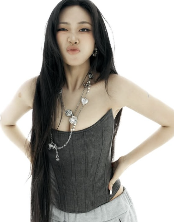   이영지 뼈말라 근황 대박! 6개월 만에 나타난 슬림한 여신 비주얼