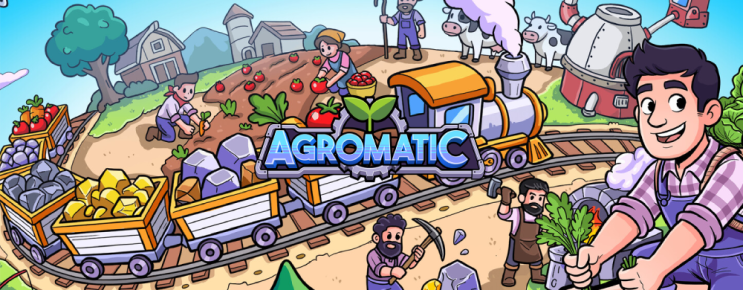  인디 게임 둘 Agromatic, Lootbane