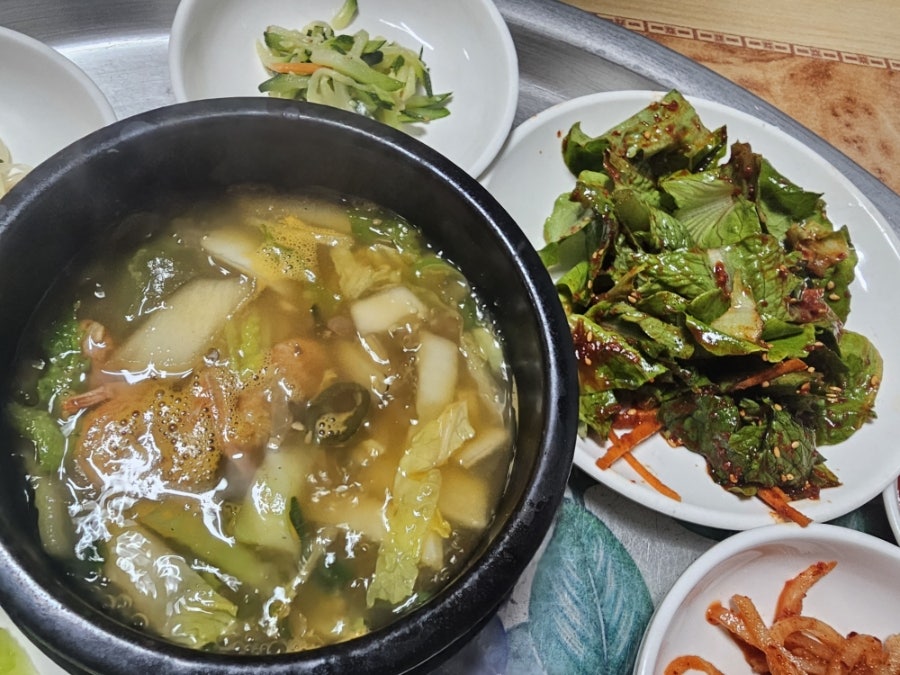 목천보리밥 사진 6