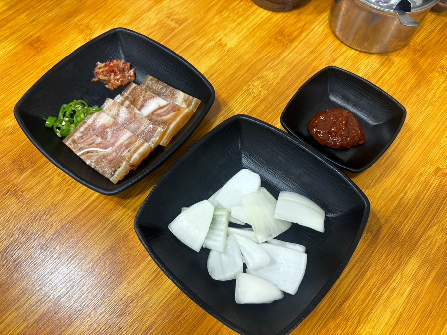 병천황토방순대 정왕역점 사진 4
