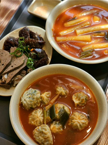  인천3대 떡볶이 직접 먹어봄｜미추홀구 얼레꼴레만두 후기