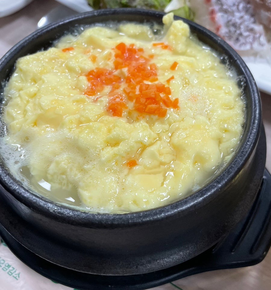 찐통영회초장 사진 5