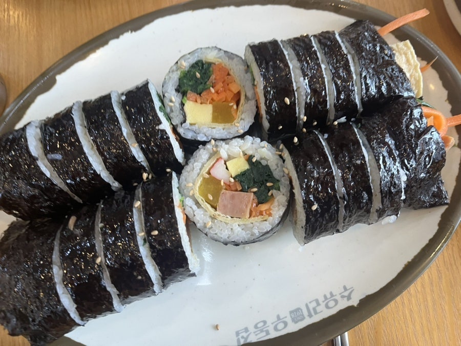 수유리우동집 하남점 사진 5