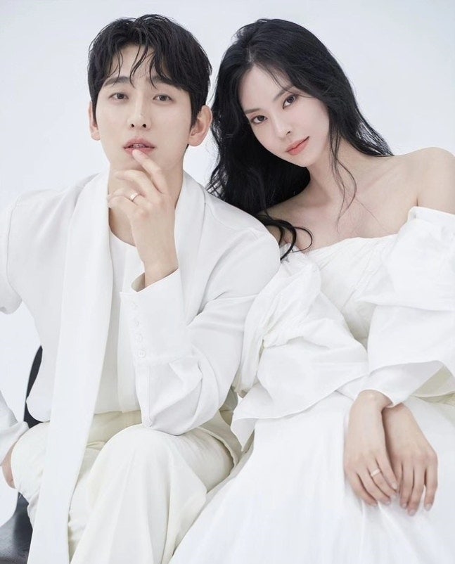 윤박♥김수빈, 결혼 2년만 기쁜 소식 “내년 1월 출산”[공식입장]