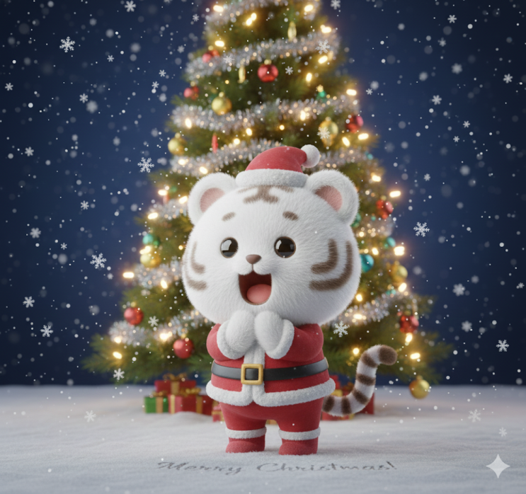  Merry Christmas!