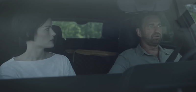 제라드 버틀러의 영화 분노의 추격자 (Last Seen Alive, 2022) - 아내가 사라졌다