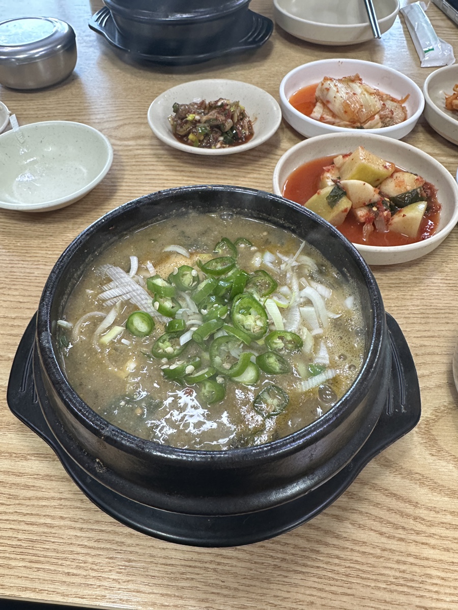진미추어탕 사진 6