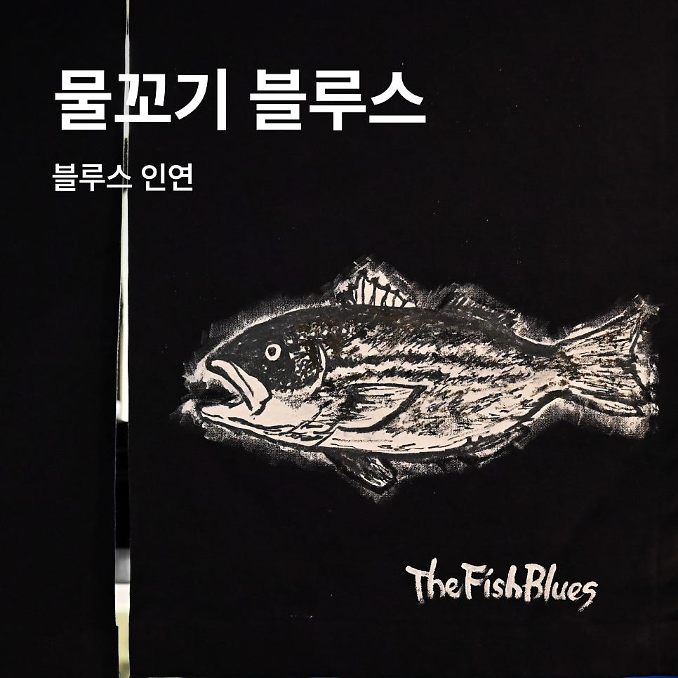 물꼬기블루스 사진 1