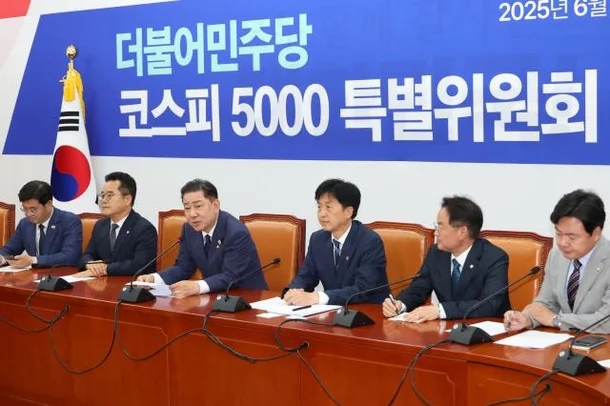  상법개정 알아보기. 코스피 5천 가능할까?