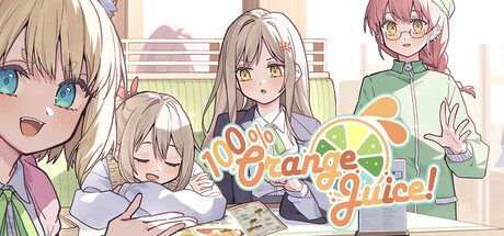  [게임리뷰] 100퍼센트 오렌지쥬스 (100% orange juice)